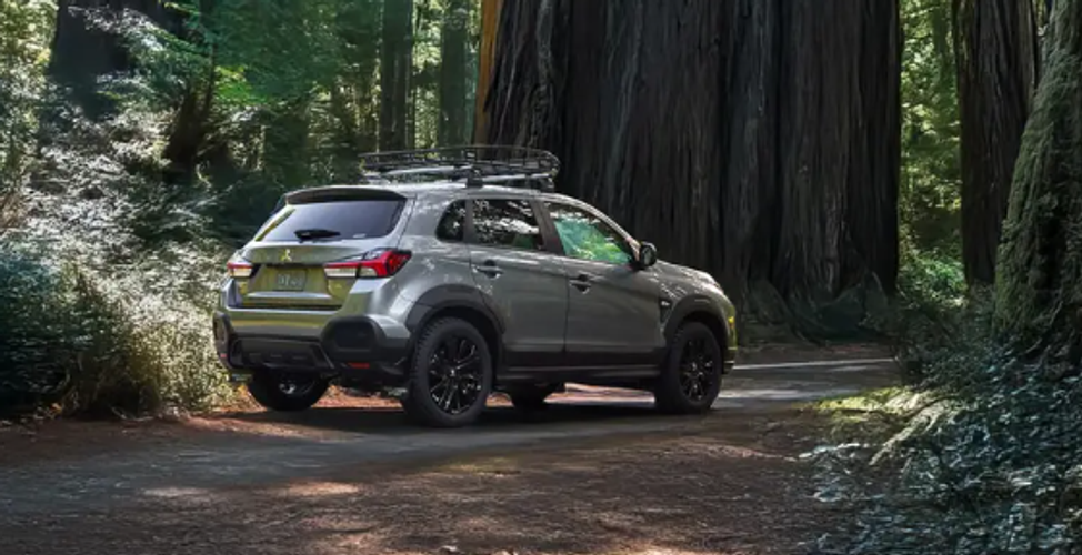 What Kind of Power and Features Does the Mitsubishi Outlander Sport Offer?