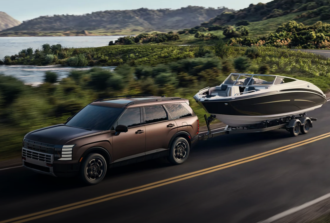 What Makes Hyundai Palisade XRT Pro So Capable?