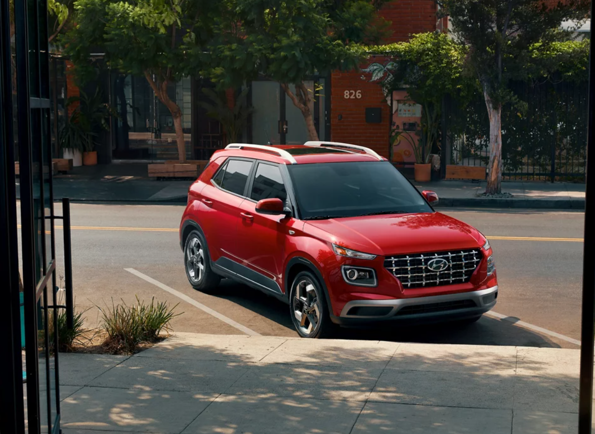 Hyundai Augusta GA