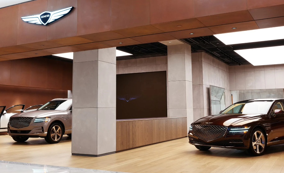 Discover the Evolution of Luxury with the Genesis Sedan Lineup at King Genesis!