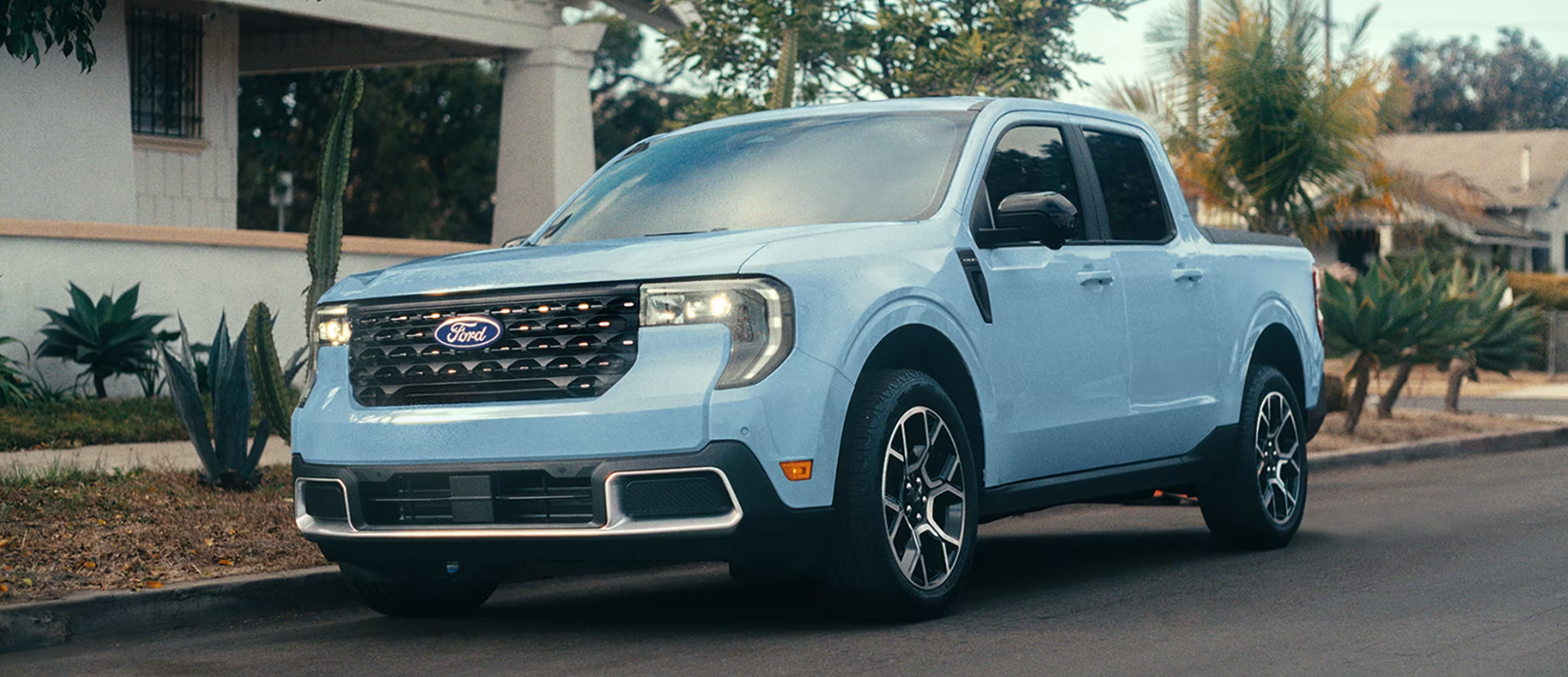 Trim Levels of 2026 Ford Maverick Compared