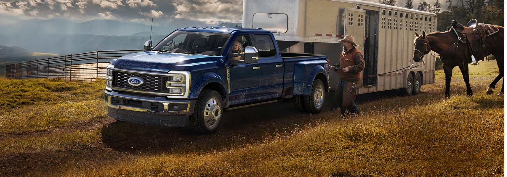 Is a Used Super Duty Good For Towing and Hauling?