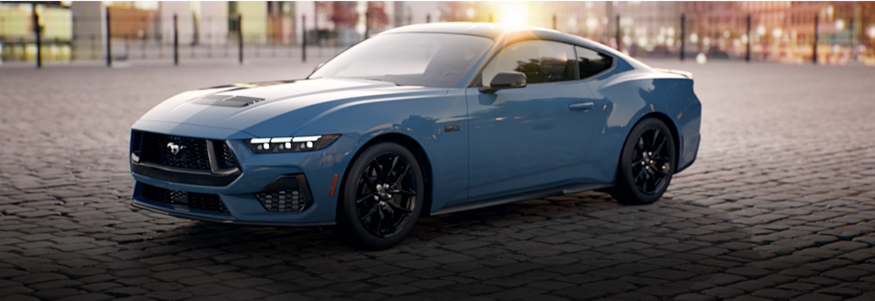 2026 Ford Mustang EcoBoost Customization Options