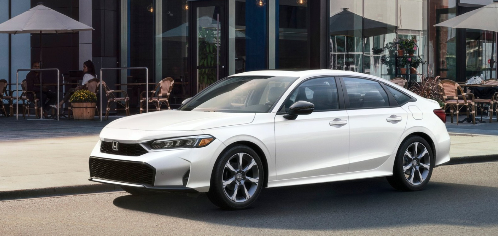 Honda Lease Return near Chicago