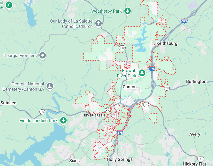 Finance Your Toyota with Confidence in the Greater Canton Area