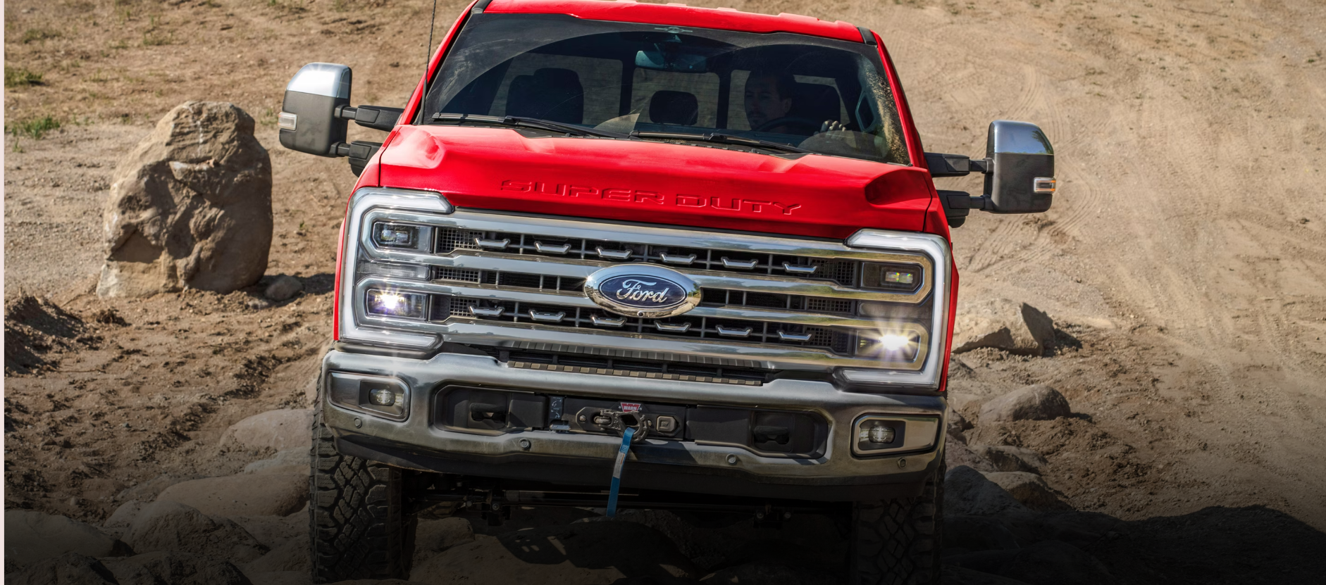 Ford Super Duty Budget and Affordability