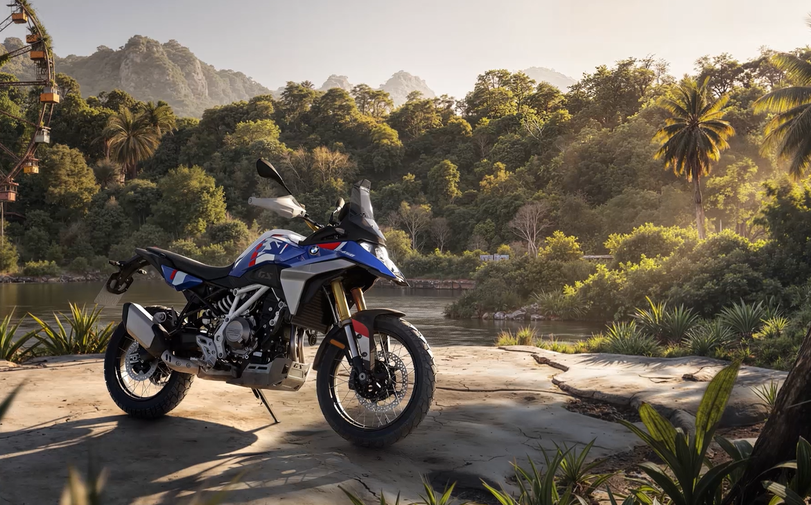 2027 BMW F 450 GS Design and Power