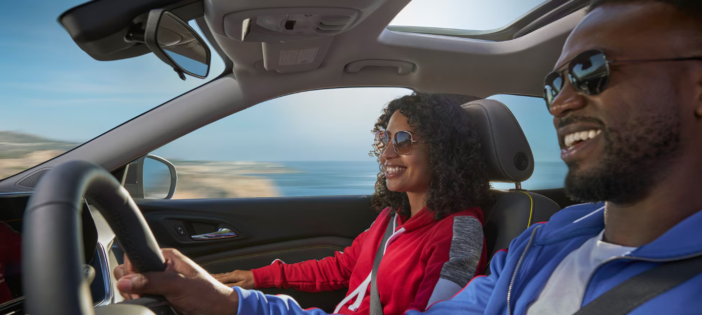 Why You Should Finance Your Chevy Trax at Chevrolet of Canton