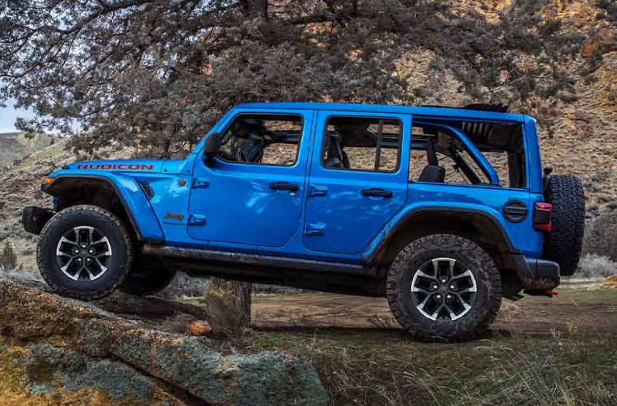 How To Get Started as a Jeep Off-Roader