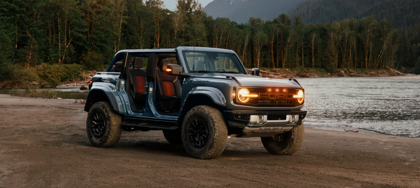 Used Ford Bronco Springfield MO