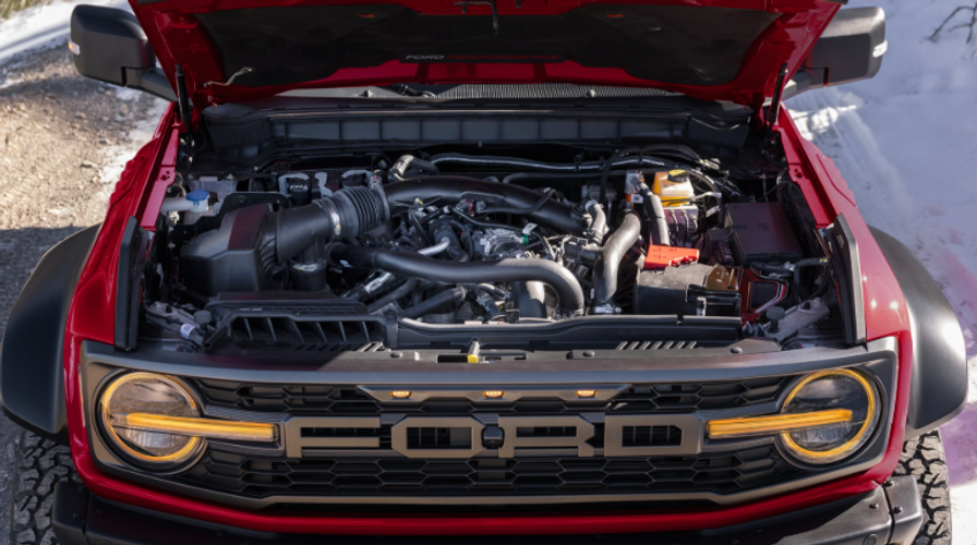 What Powertrain Options Might I Find on a Used Bronco?
