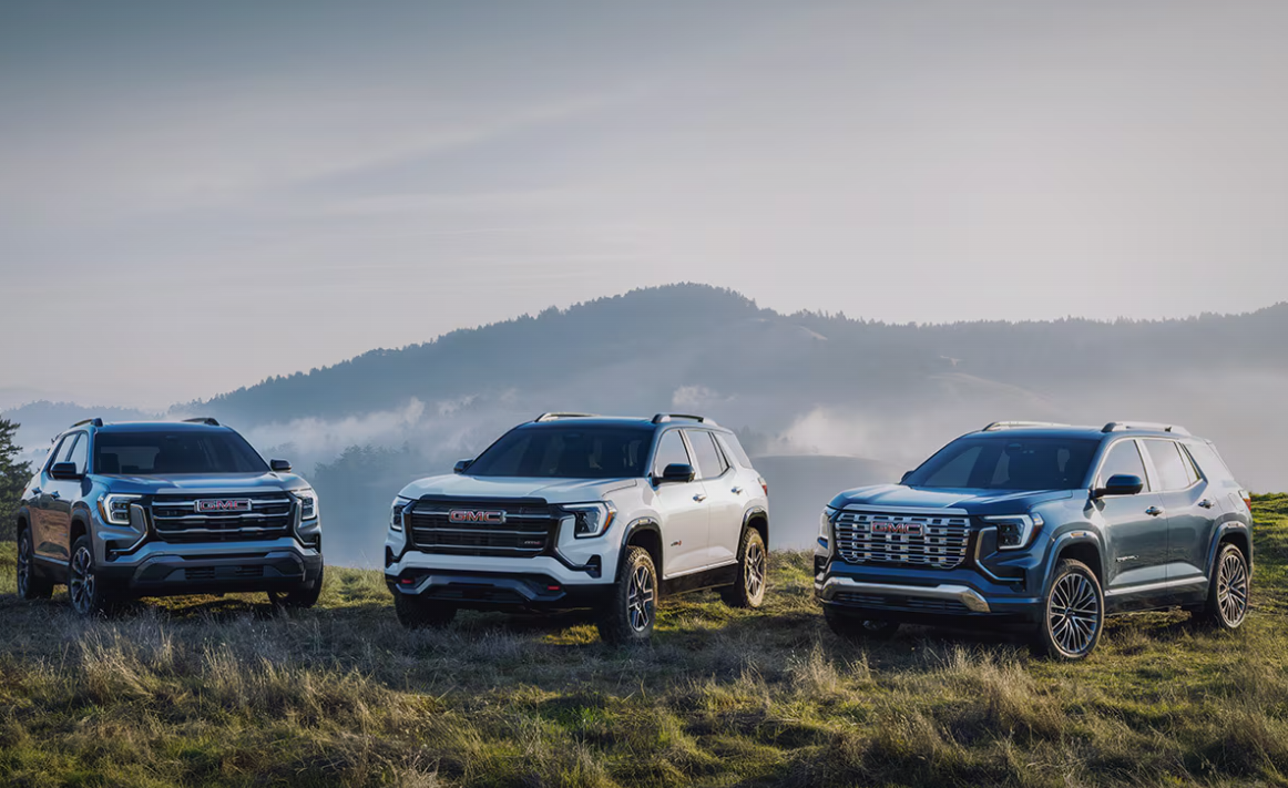 2026 GMC Terrain Safety and Capability
