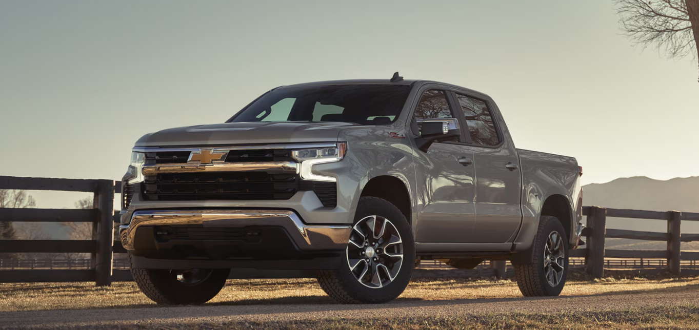 Chevy Silverado for sale Charlotte NC