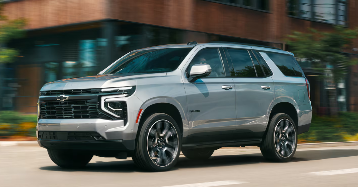 What Makes the Chevy Tahoe Different From Other SUVs?