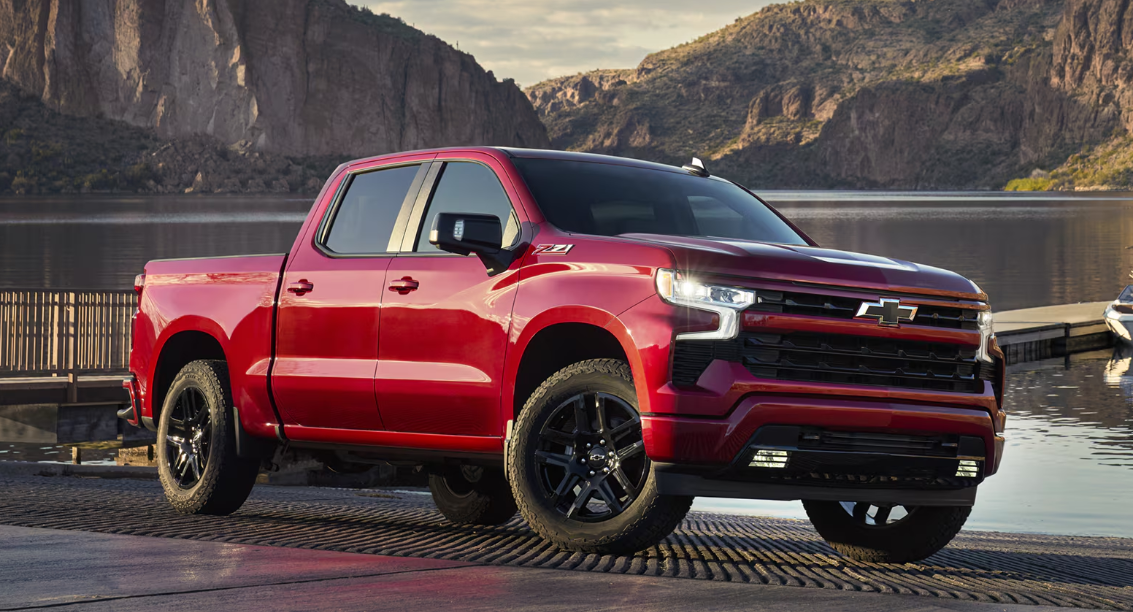 Explore New and Used Chevy Silverado Trucks at Victory Chevrolet