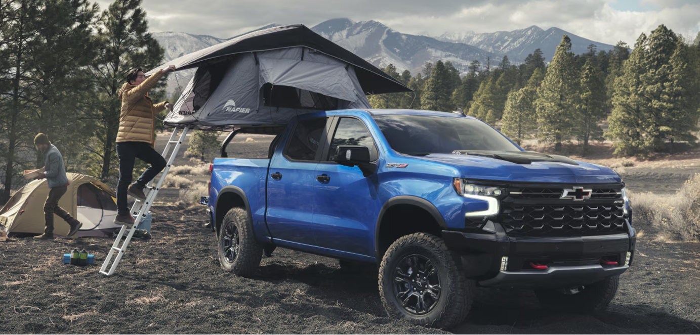 What Kind of Performance Do You Get When You Buy a Chevy Silverado?