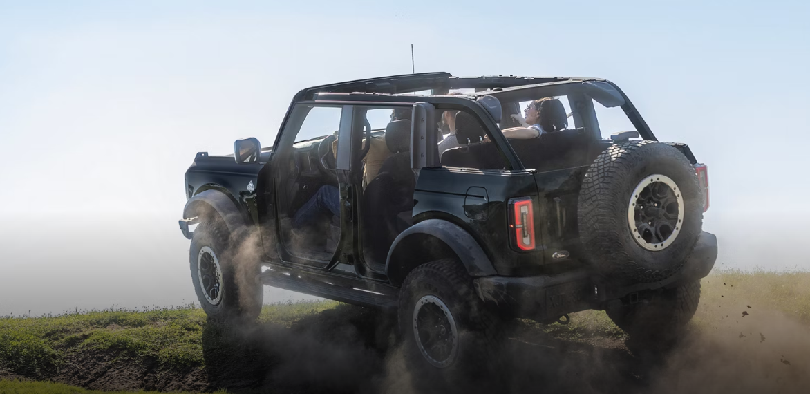 Open-Air Freedom: Built for the Central Ohio Outdoors.