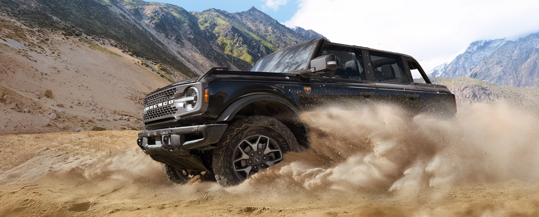 Which Engines are Offered on the 2026 Bronco?