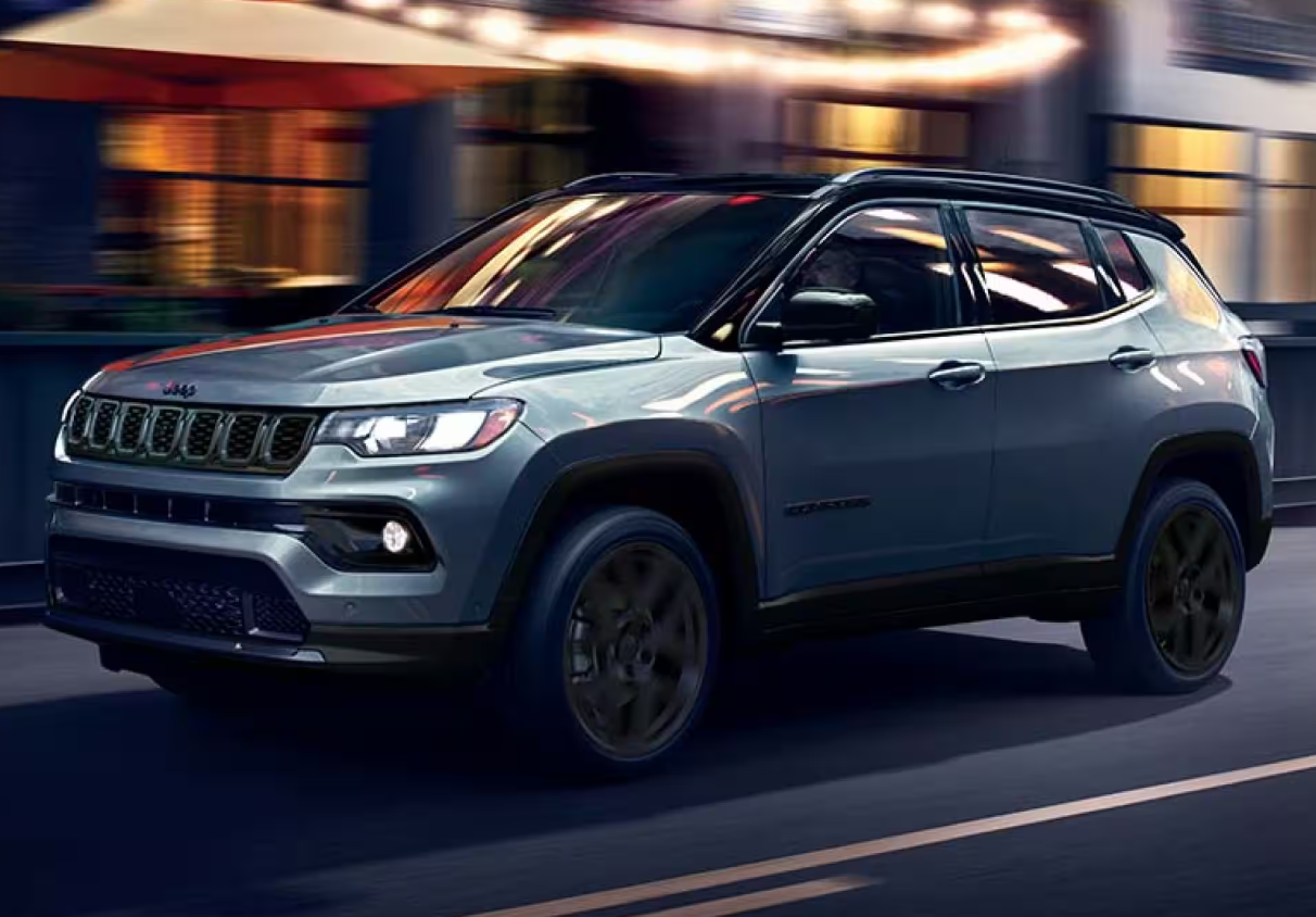 What Are Benefits of Buying a Certified Pre-Owned Jeep