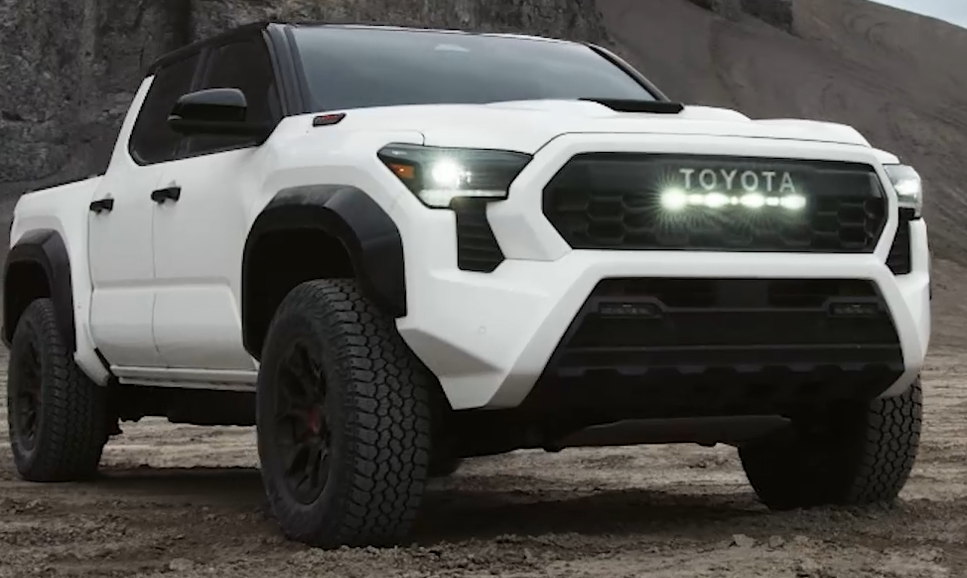 2026 Toyota TRD Pro Model Lineup