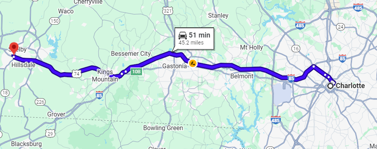 Your Chevy Silverado is Worth the Drive from Charlotte.