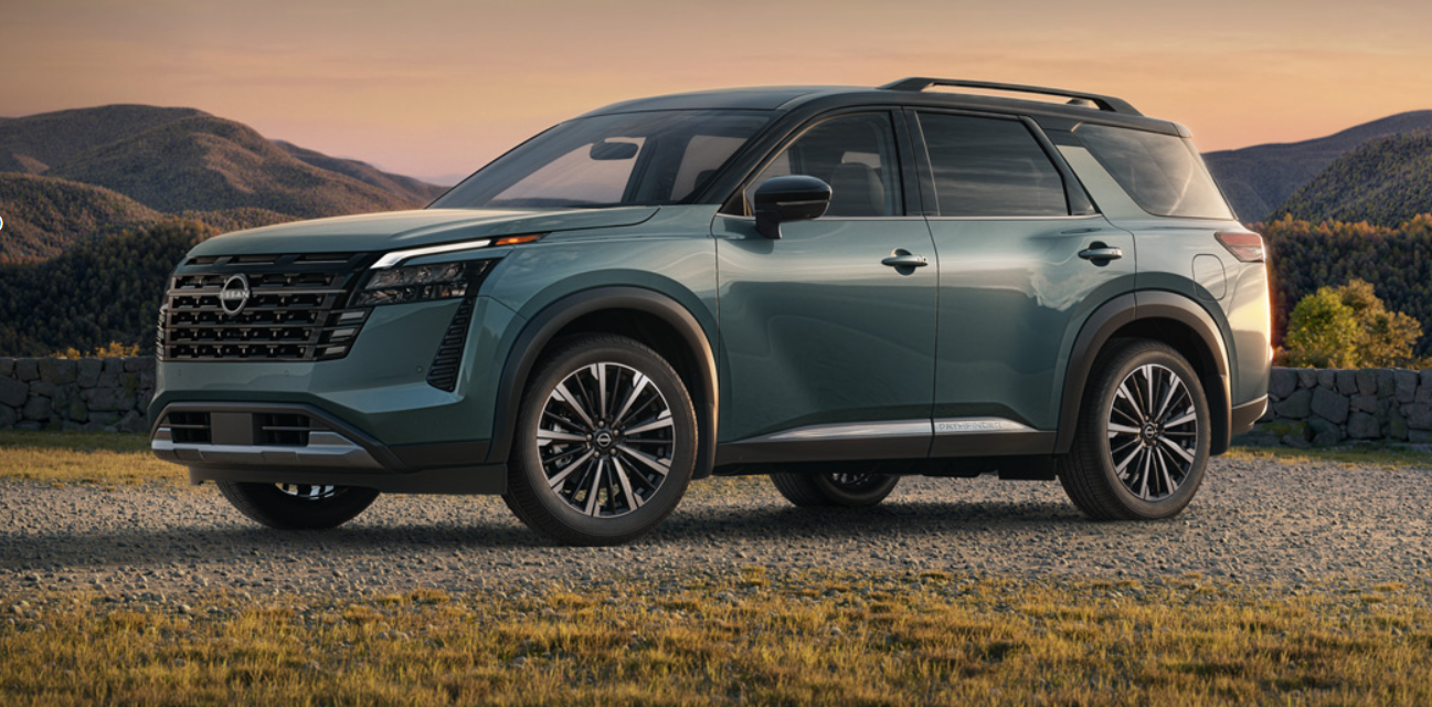 What's New for 2026 Nissan Pathfinder