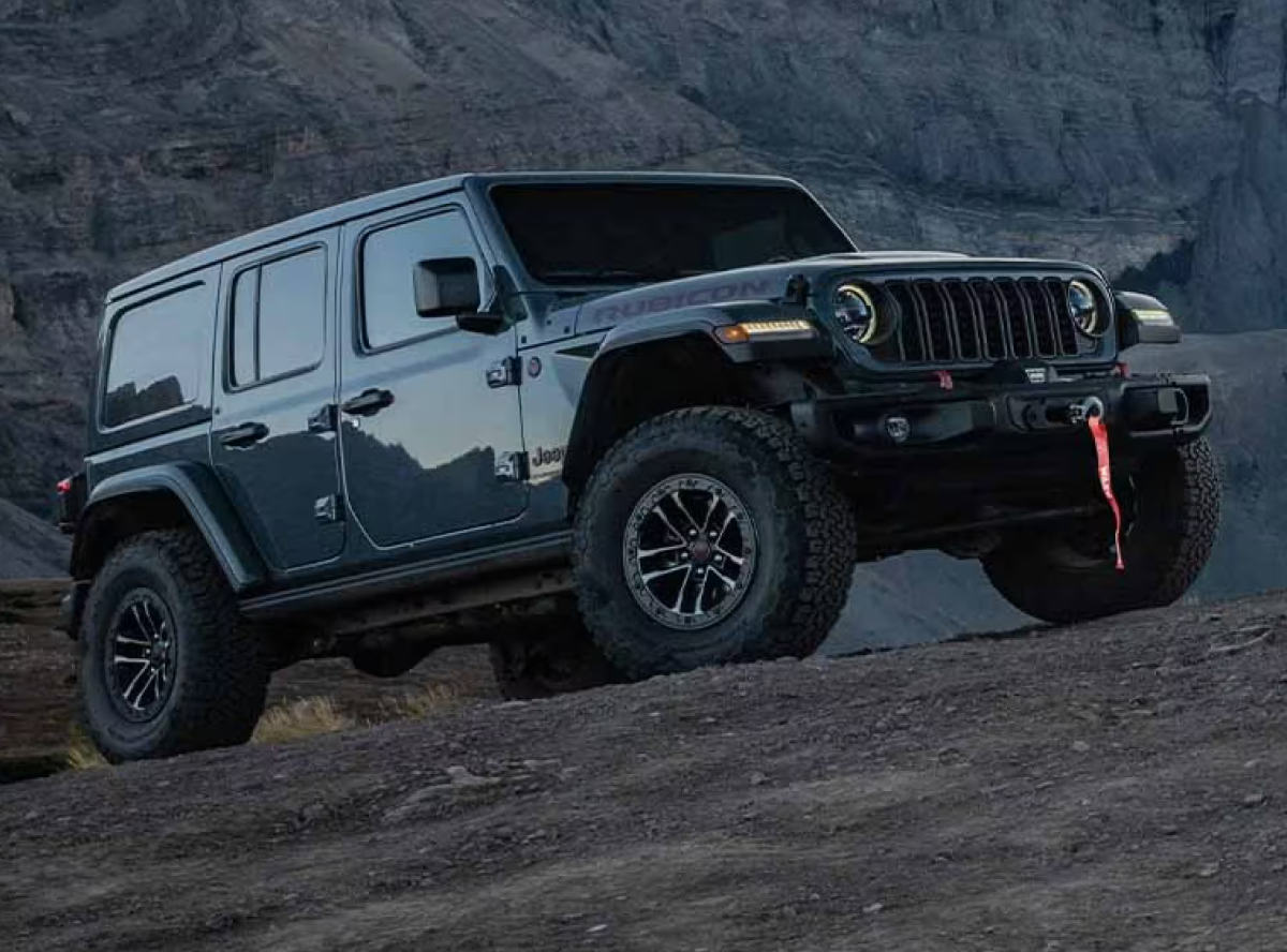 How To Know a Jeep Wrangler Needs New Brakes