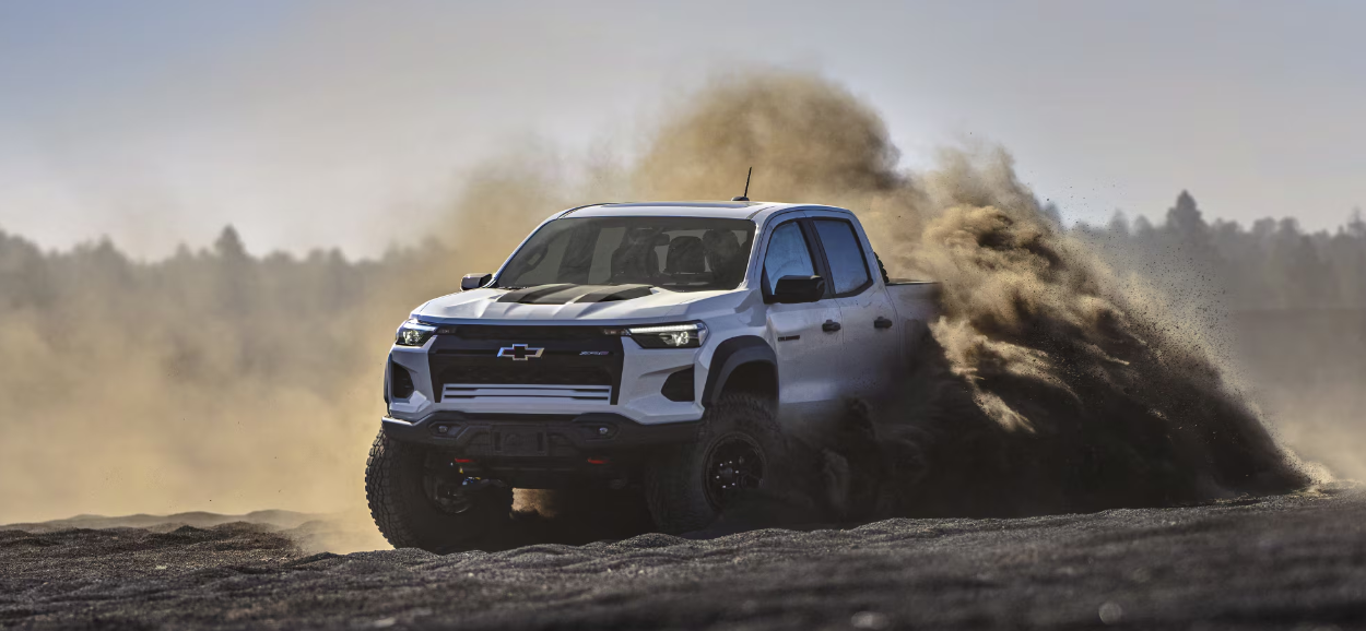 How Does the 2026 Chevy Colorado Beat the Competition