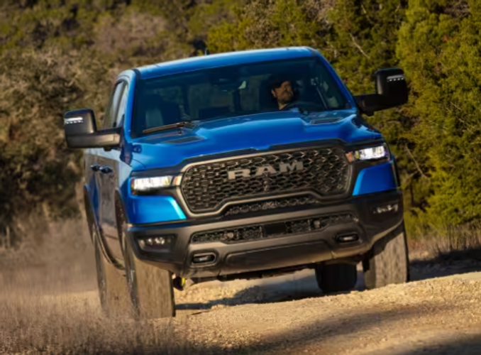 Want a Sporty Look for Your 2026 Ram 1500 Big Horn?