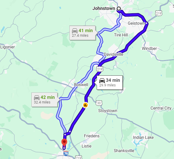 Tri-Star Ford Somerset is a Short Drive from Johnstown