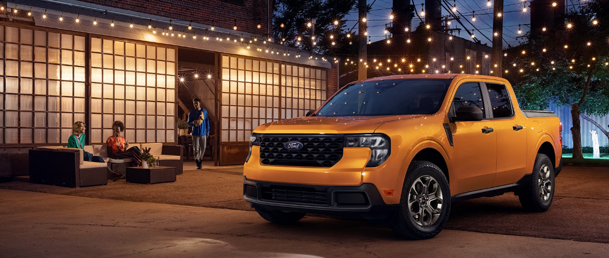 Why Shop Used Trucks at Tri-Star Ford Somerset