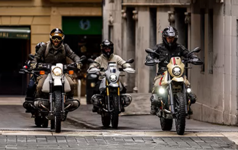 Seat Height and Options for the 2026 BMW R 12 G/S