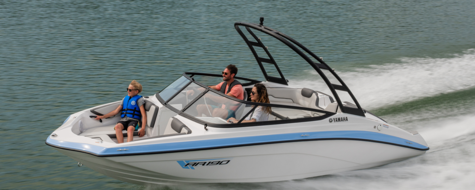 Yamaha Boat Ft Lauderdale FL