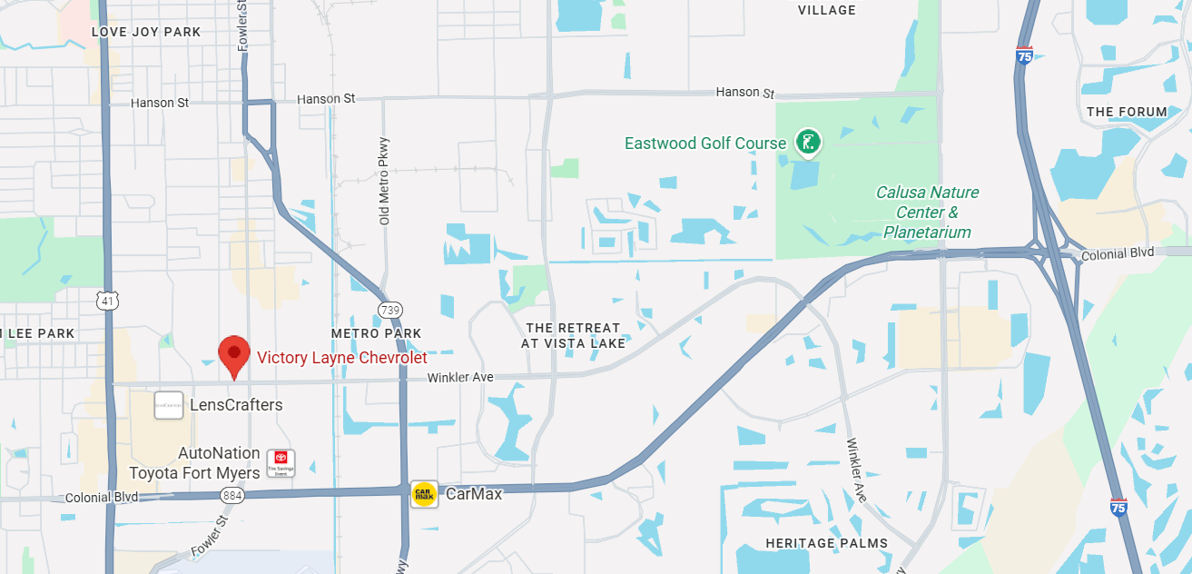 Easy Access from US-41 and I-75 for Lee County Drivers