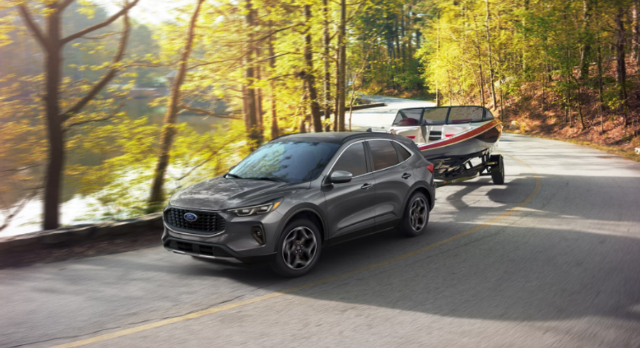 2026 Ford Escape Offers Two Gas Engine Options