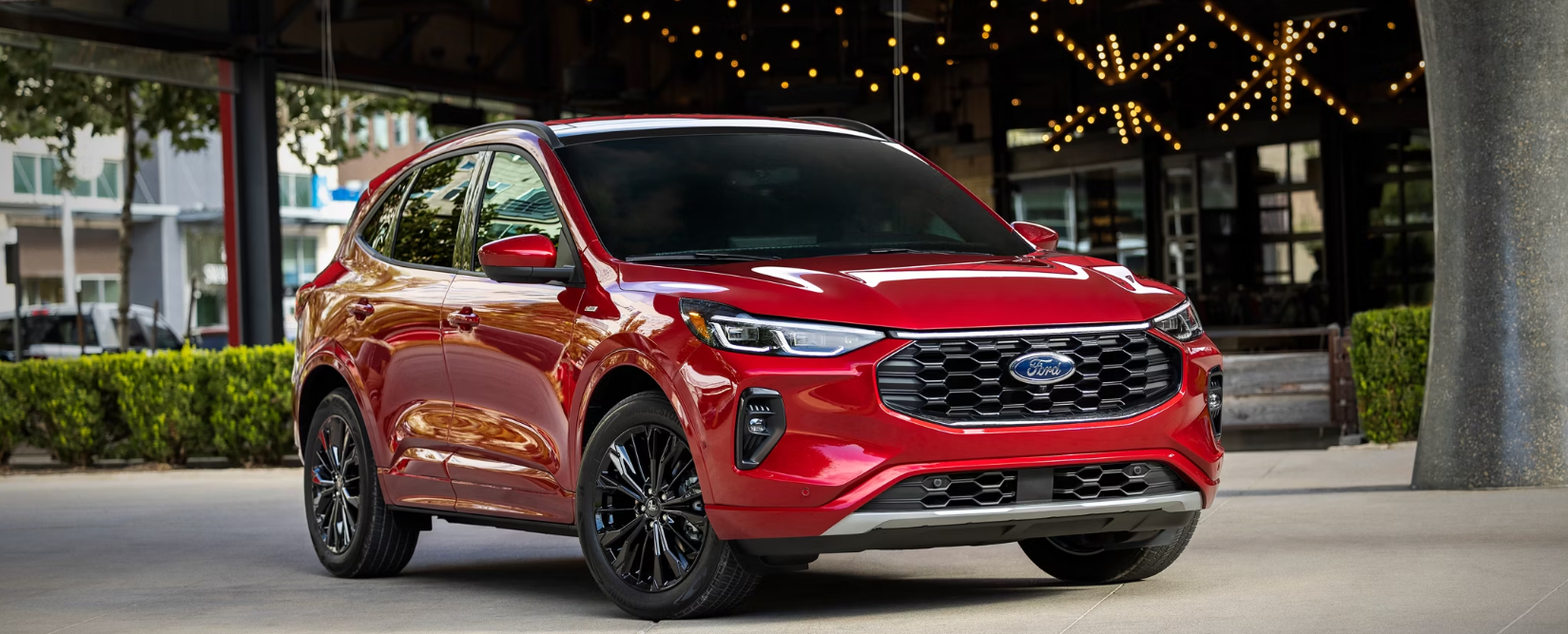 The 2026 Ford Escape's Top Exterior Designs