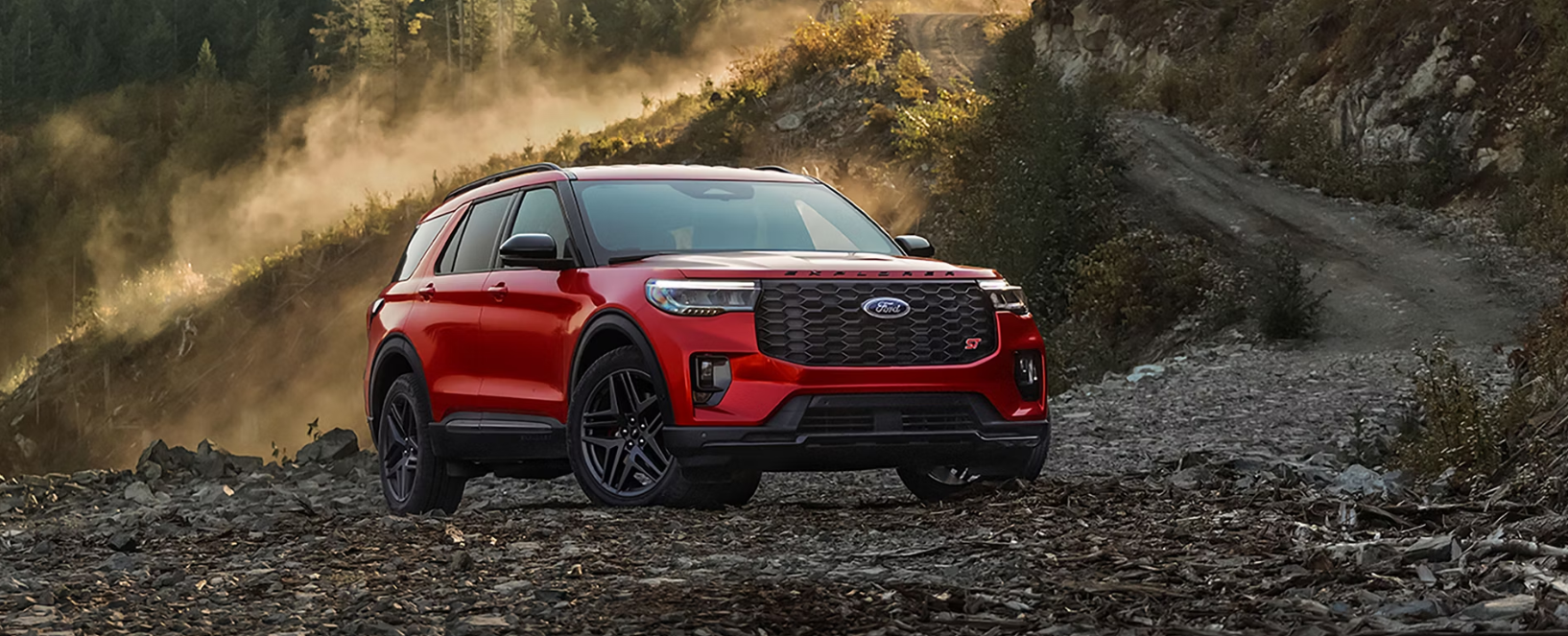 Ford Explorer Sales near Zanesville OH