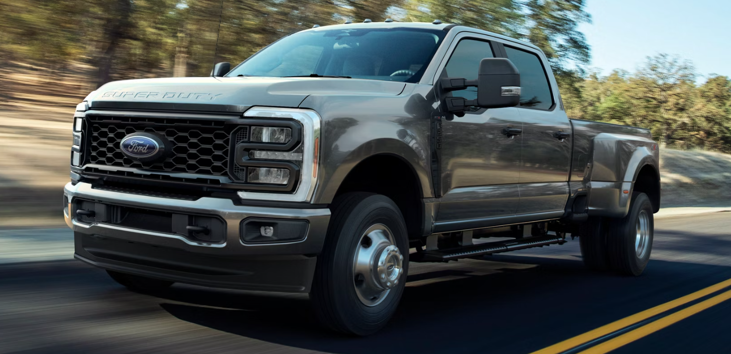 Ford Super Duty Trucks for Sale at Star Ford of Big Spring