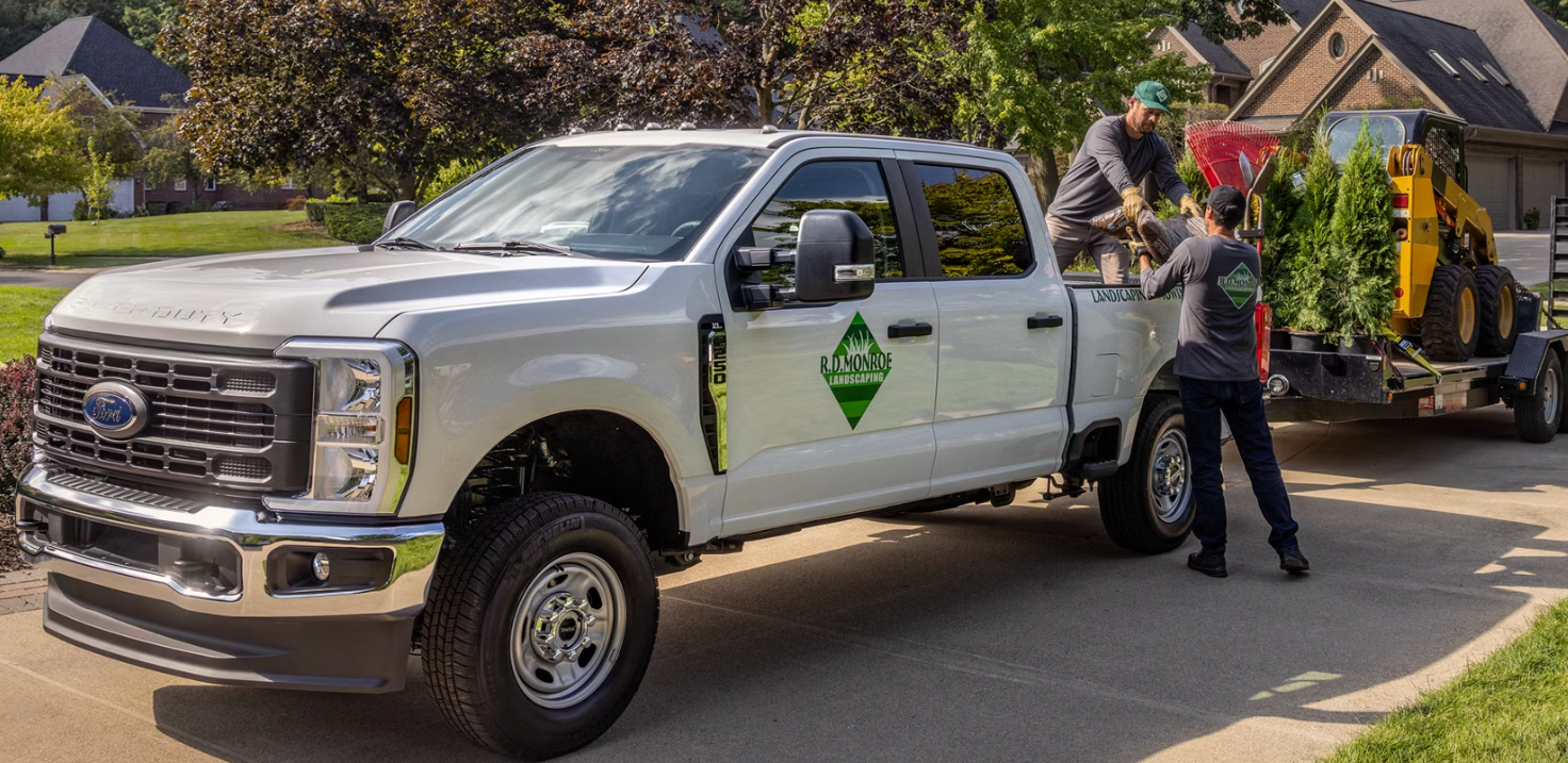 What Work-Ready Technology Does the Ford Super Duty Offer?