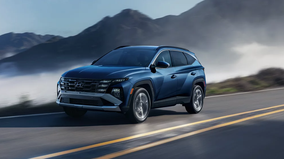 Hyundai Tucson For Sale near Warner Robins GA