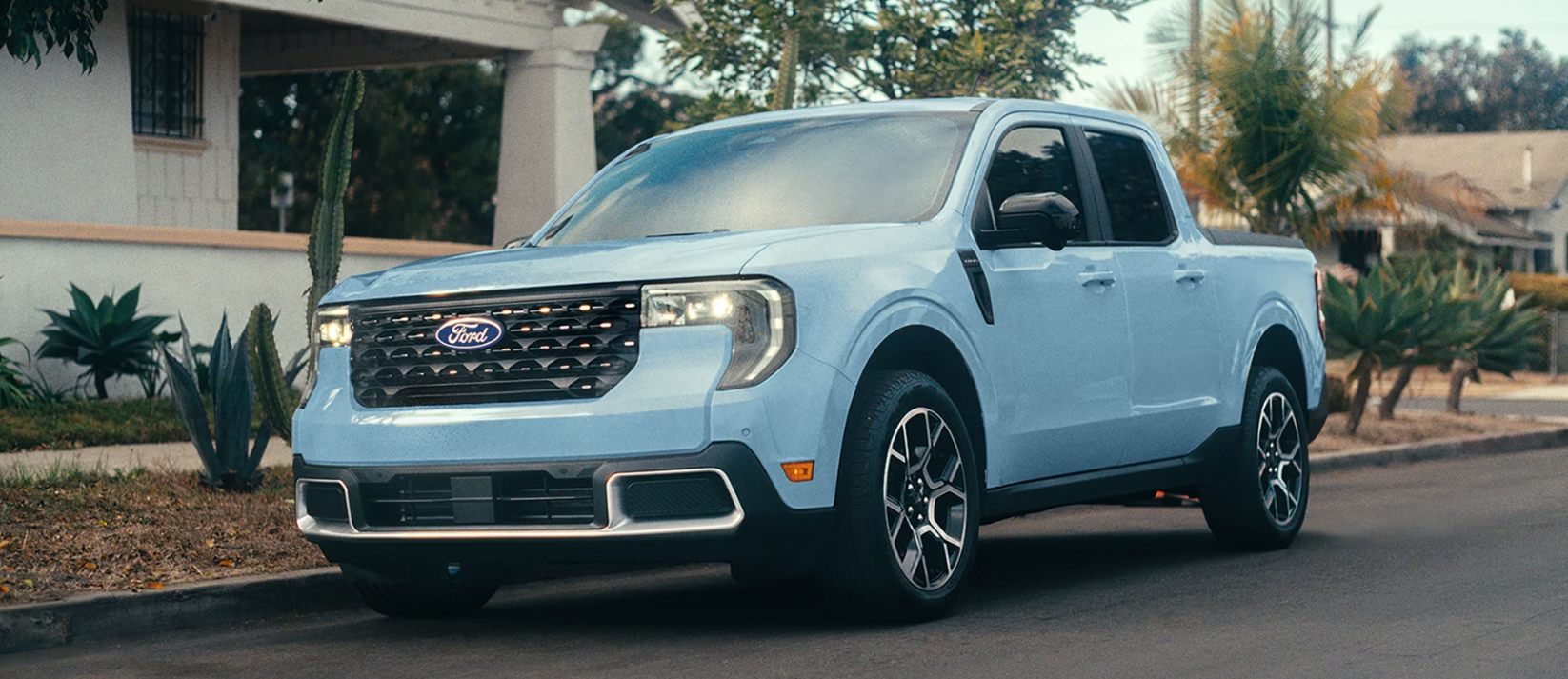 Ford Truck Sales near Newark OH