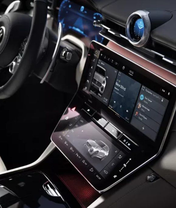 Luxury Tech for Everyday Roads