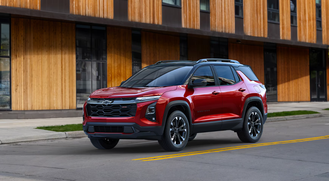 Chevrolet Salisbury MD