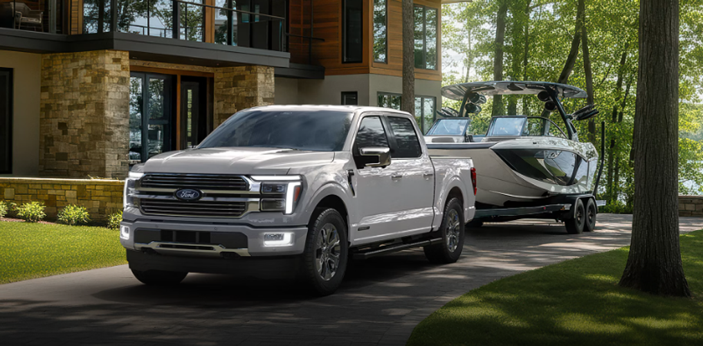 Ford F-150 Towing Capacity Explained