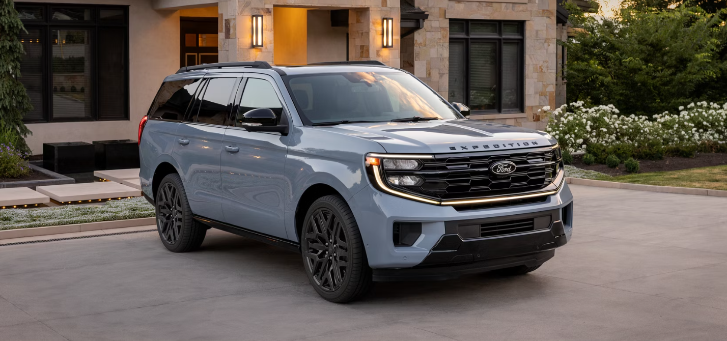 How Many Seats Do the Ford Explorer and Expedition Have?