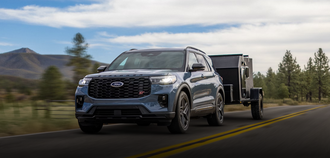 Does the Explorer or Expedition Have a Higher Towing Capacity?