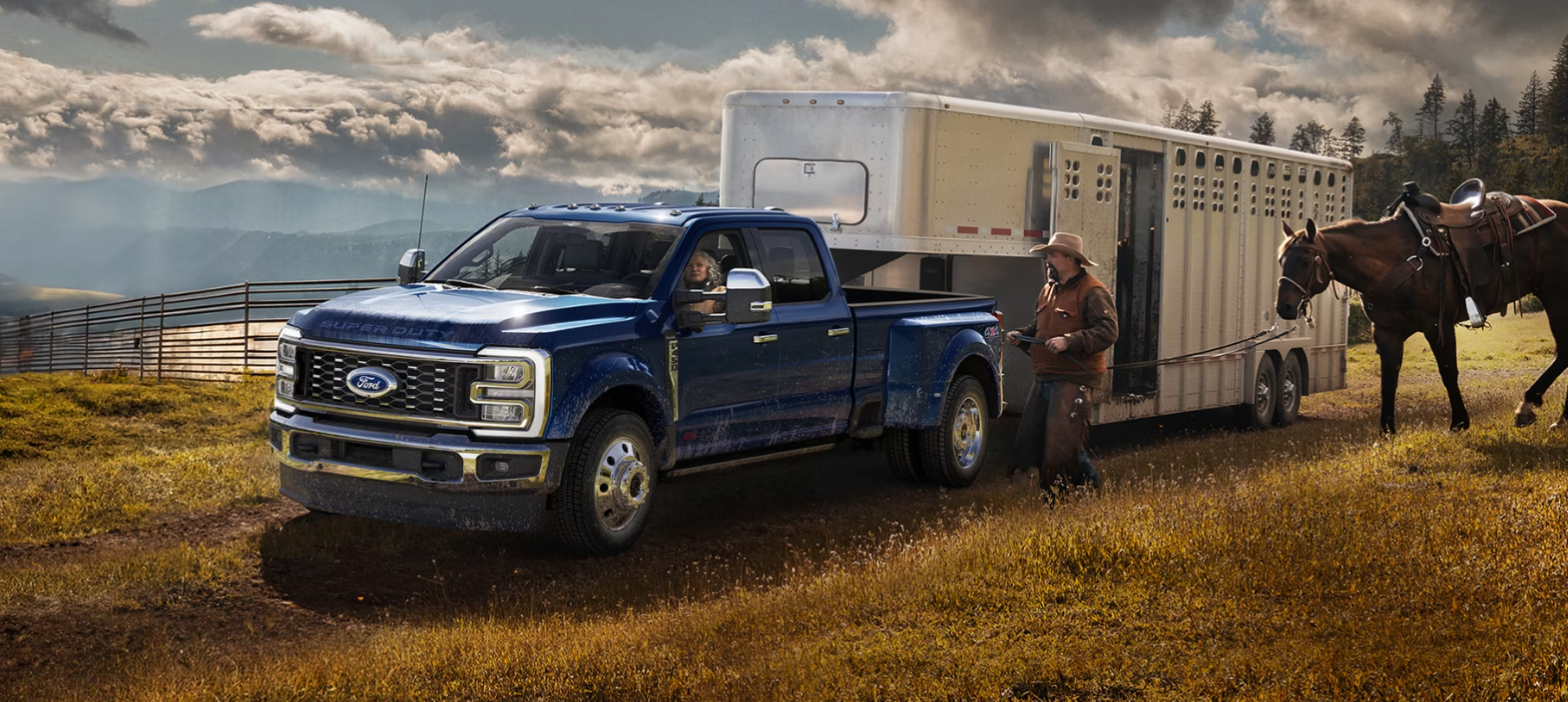 Best Ford Trucks for West Texas