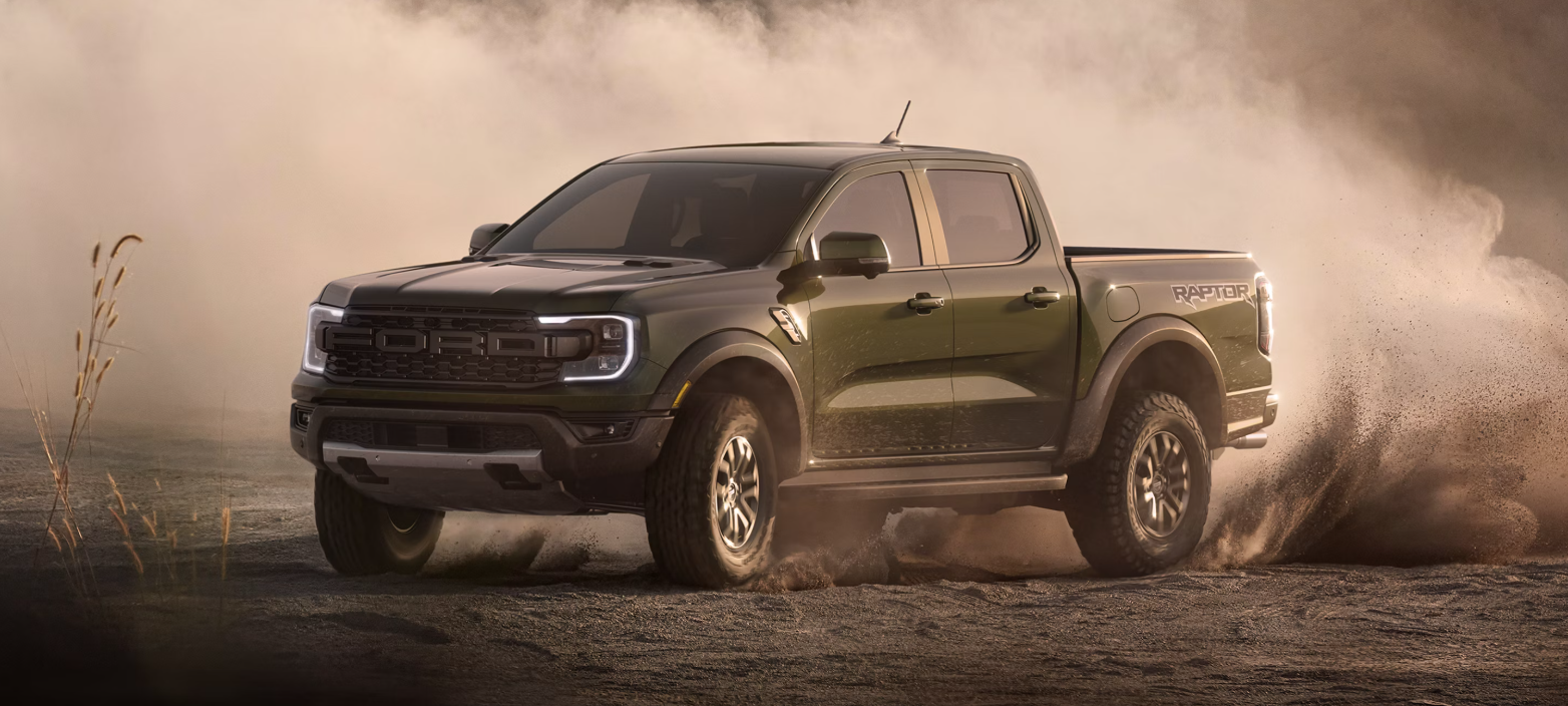 How Much Power Does the Ford Ranger Mid-Size Truck Offer?
