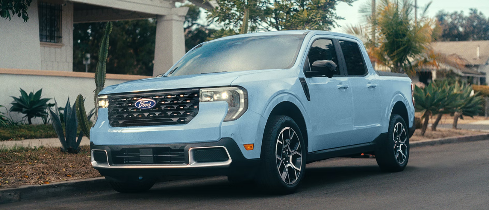 Why Buy the Ford Maverick Compact Pickup Truck in Big Spring?