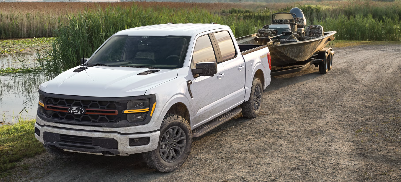 Where Can You Buy a Ford F-150 Truck in West Texas?